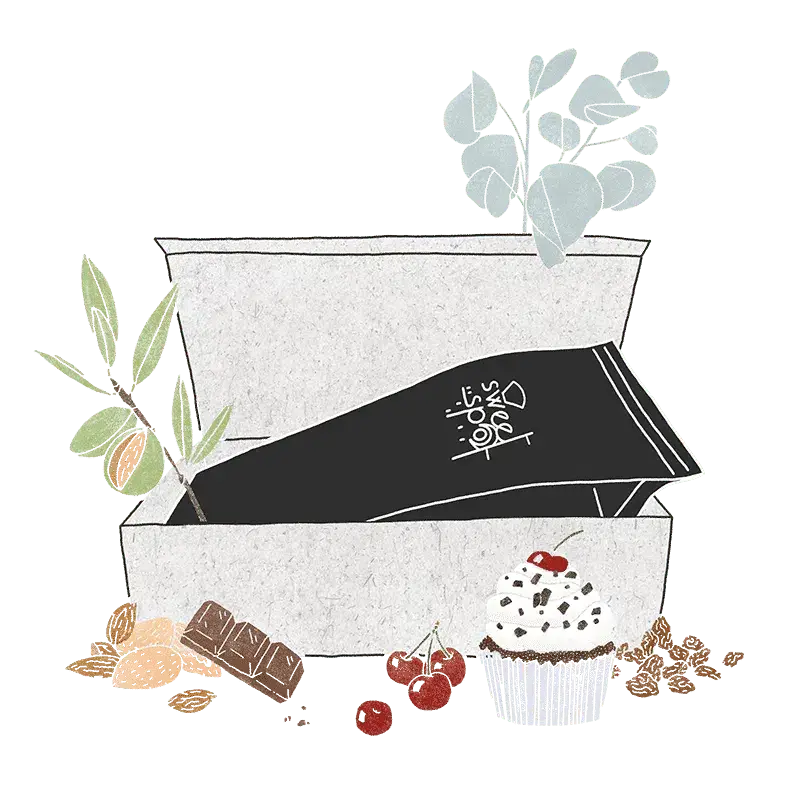 sweet spot kaffee Specialty Coffee Subscription Box D: sweet standard