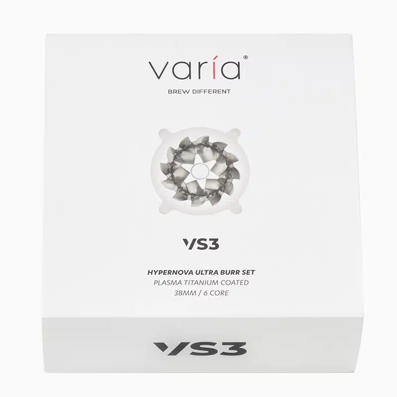 Varia VS3 Hypernova Ultra Burr Set Mahlscheiben-Upgrade