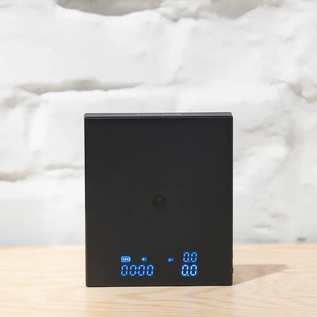 Timemore Black Mirror Basic Scale 2 mit Flow-Rate und USB-C
