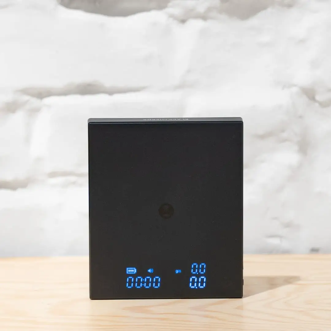 Timemore Black Mirror Basic Scale 2 mit Flow-Rate und USB-C