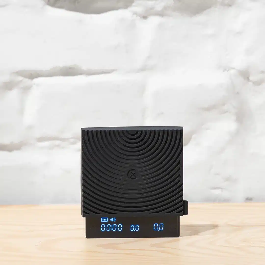 Timemore Black Mirror Mini mit Flow-Rate und USB-C