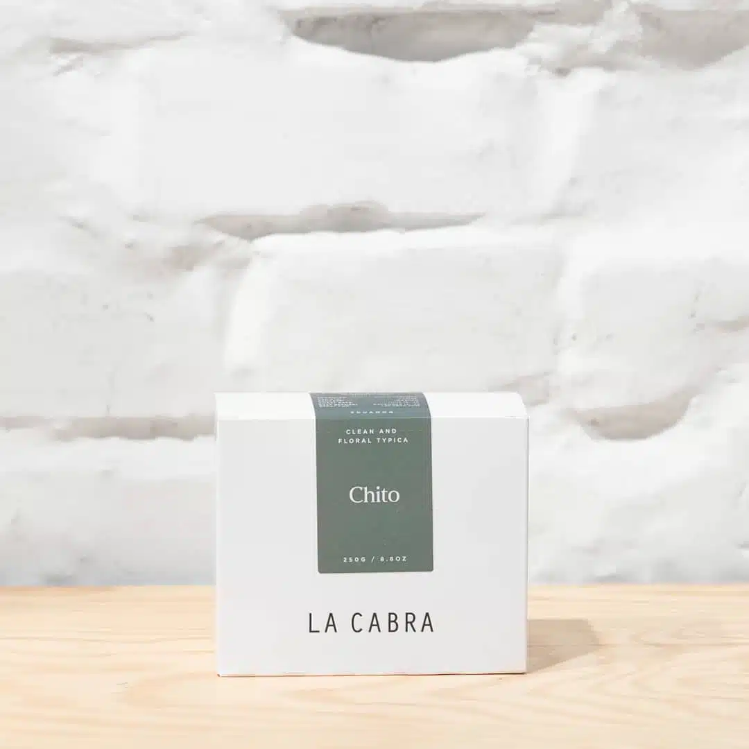 La Cabra Ecuador washed Chito