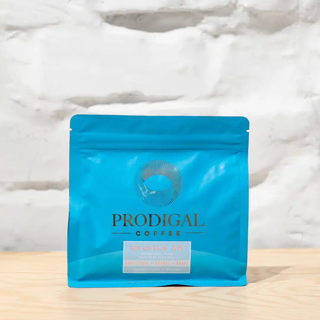 PRODIGAL Kenia washed Gachika AA