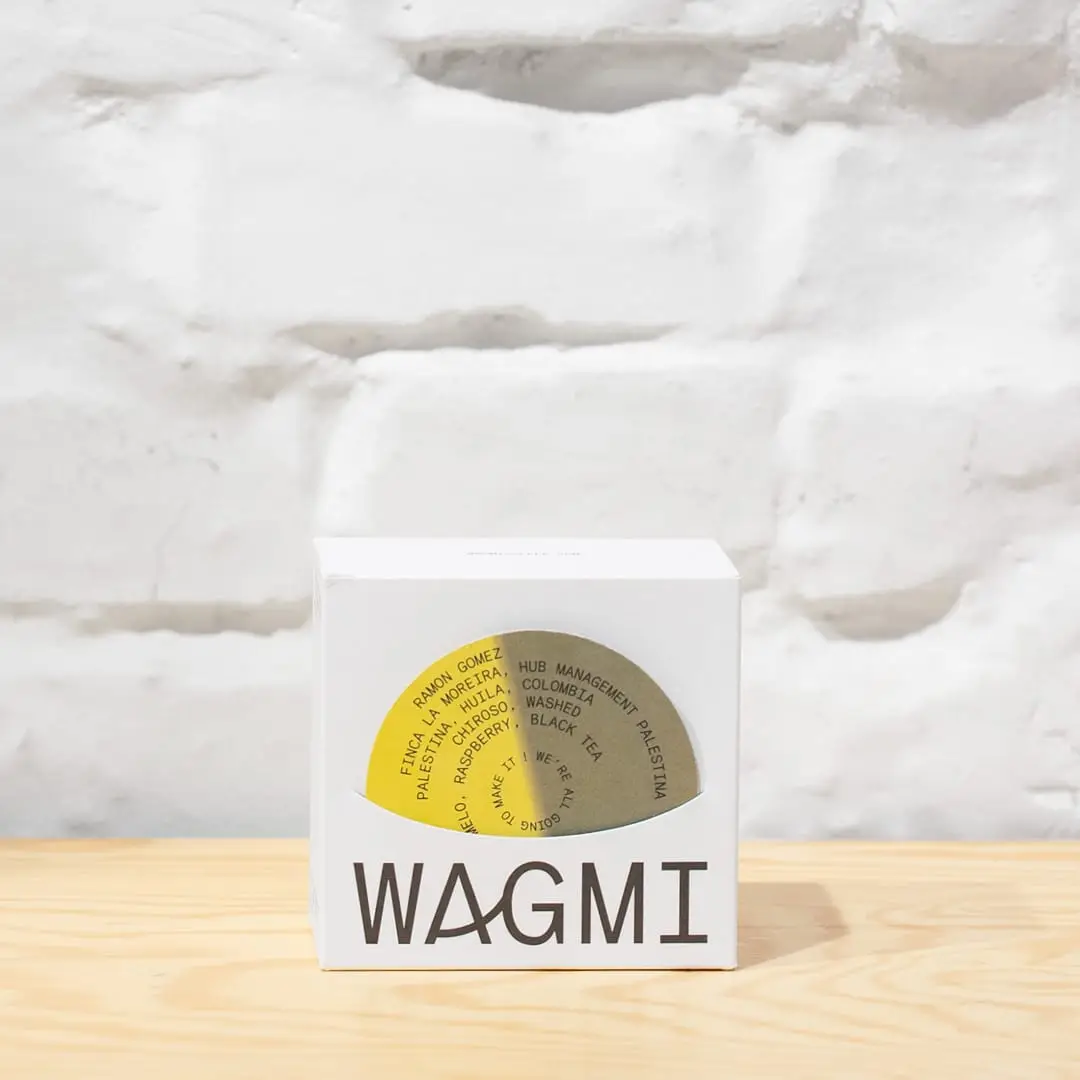 WAGMI Kolumbien honey Ramón Gómez Chiroso